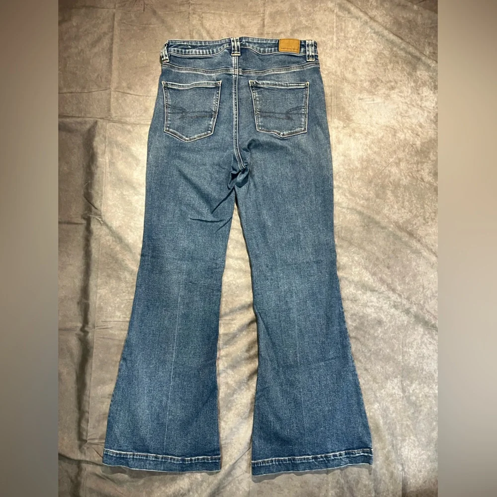 AEO flare jeans - Picture 6 of 6